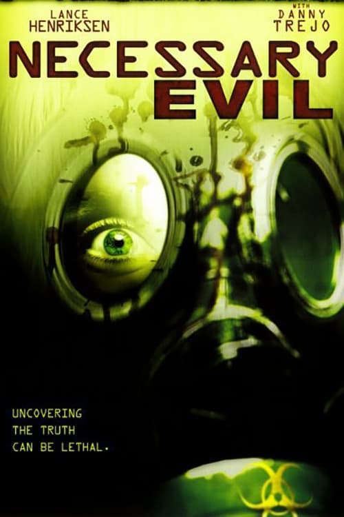 Постер Necessary Evil